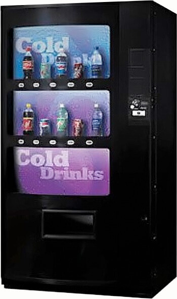 Drink Vending Machine Drink Vending Machine